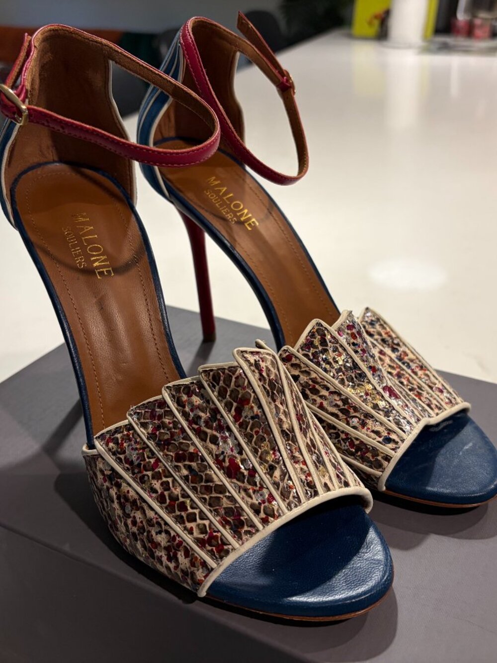 Malone Souliers heels